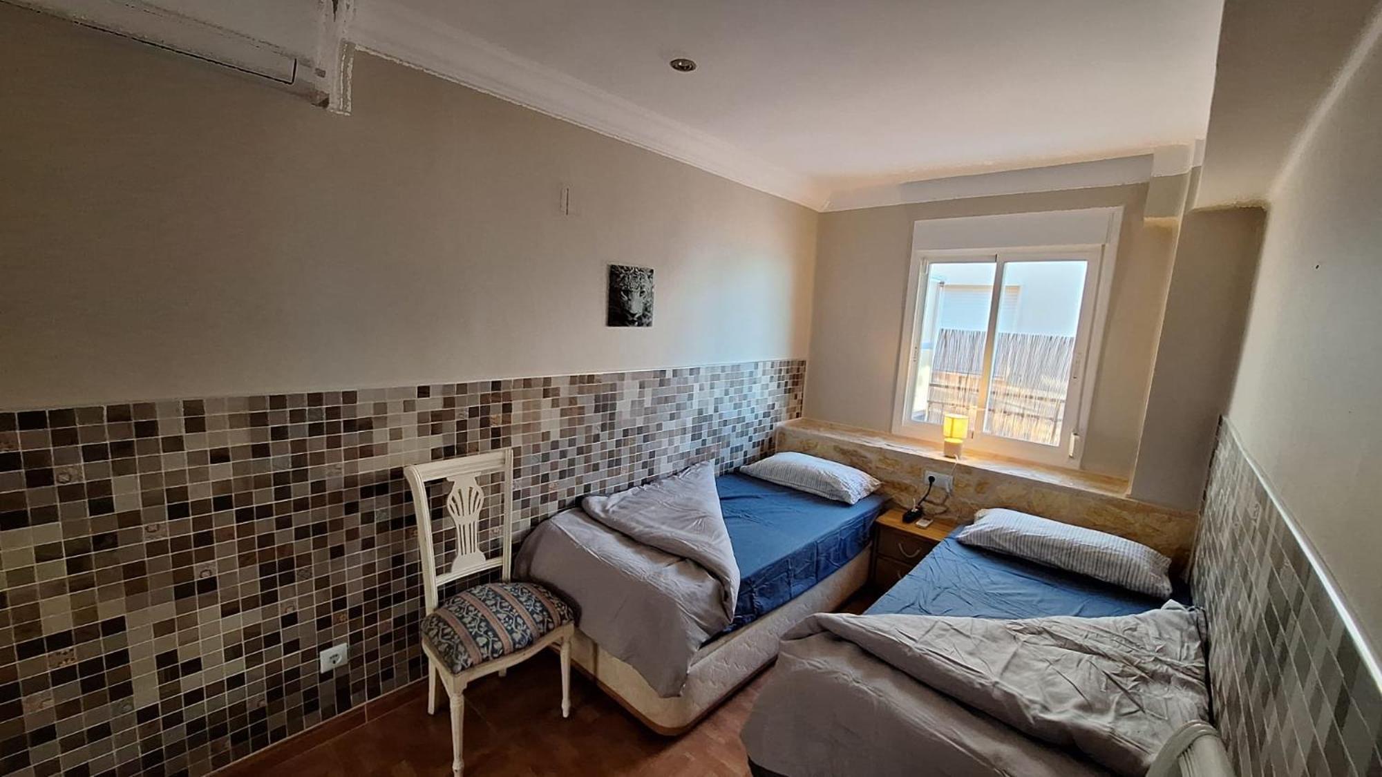 Preciosos Apartamentos Caracola EN LA PRIMERA LINEA DE LA PLAYA DE Gandía Exterior foto